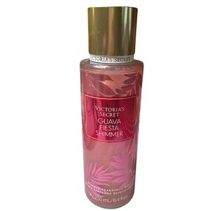 Victoria's Secret Guava Fiesta Shimmer Body Mist